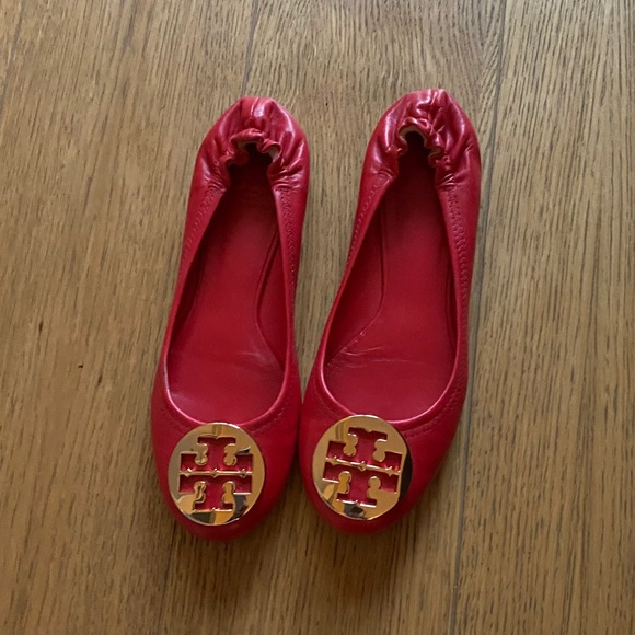 Tory Burch Flats - Picture 1 of 5